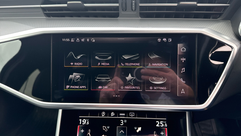 Audi A6 Allroad 50 TDI Quattro Sport 5dr Tip Auto Diesel Estate